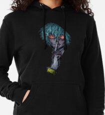 Silence! Shigaraki Tomura Lightweight Hoodie