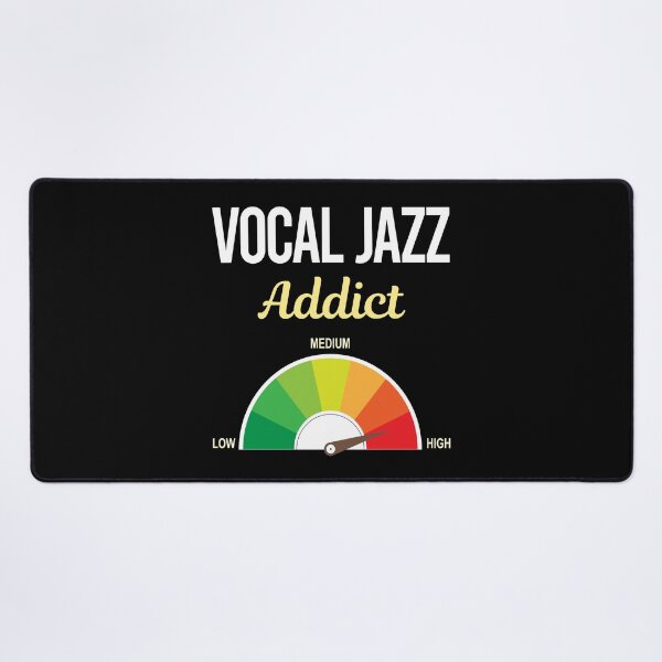 Item preview, Addict Vocal jazz designed and sold by FrankVitgenos0.