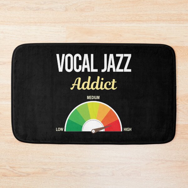 Item preview, Addict Vocal jazz designed and sold by FrankVitgenos0.