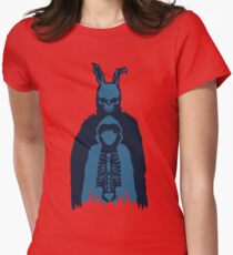 His name is Frank Women's Fitted T-Shirt
