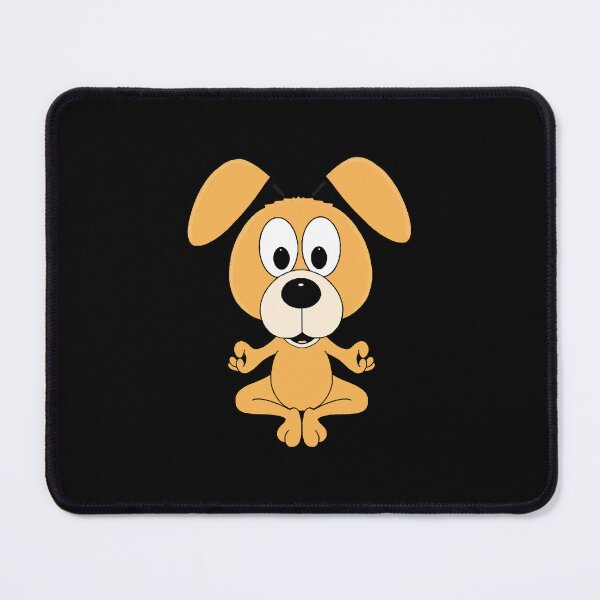 Item preview, HUND - DOG - YOGA - PILATES T-Shirt designed and sold by KevinChanning.