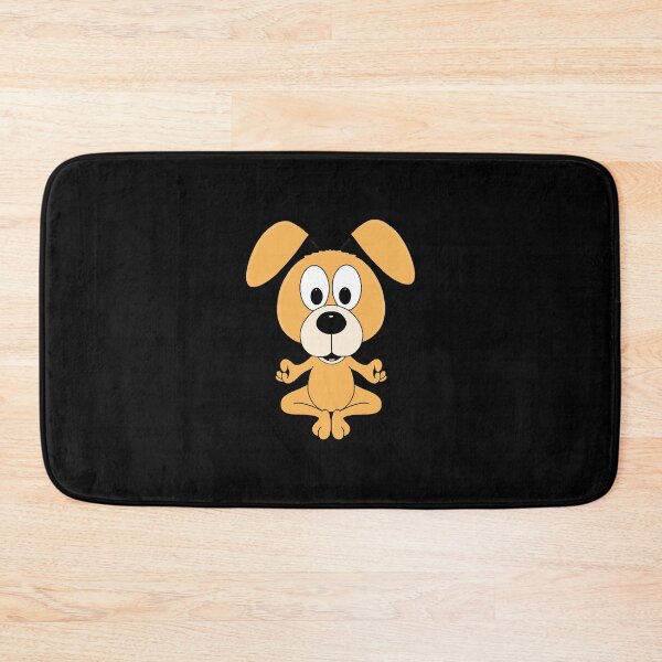 Item preview, HUND - DOG - YOGA - PILATES T-Shirt designed and sold by KevinChanning.