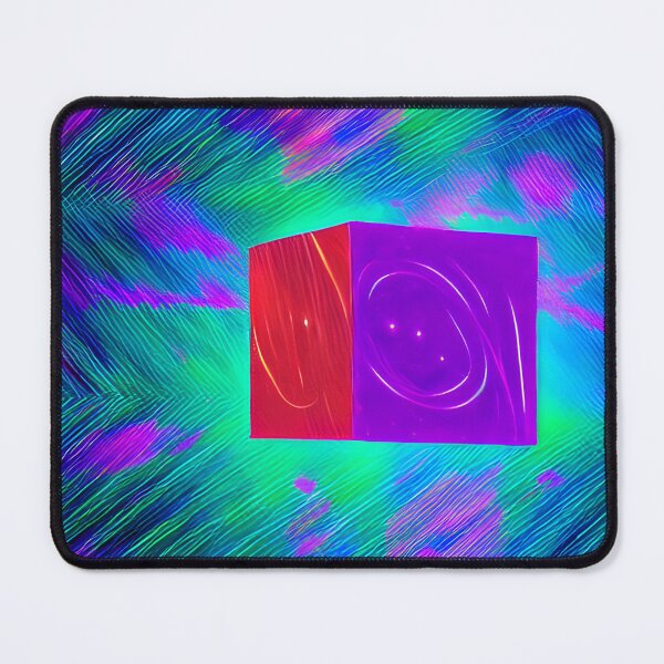Item preview, Copy of AI Generated Cube designed and sold by Jaraz.