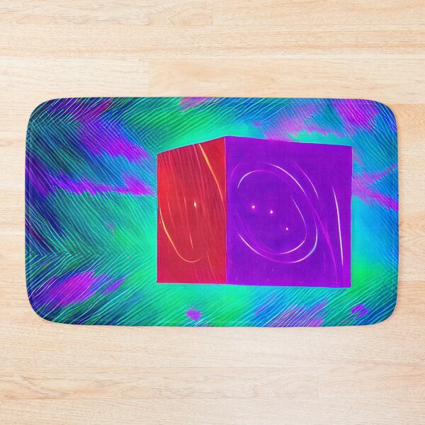 Item preview, Copy of AI Generated Cube designed and sold by Jaraz.