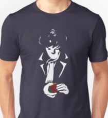 Nothing left unsolved (White) Unisex T-Shirt