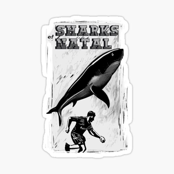 Natal Sharks – Rugby Shirt Watch