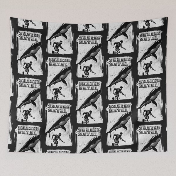 Item preview, Sharks of Natal (#04) [Create a set!] designed and sold by SolidEarthArt.