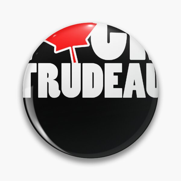 Item preview, Fuck trudeau designed and sold by Perry195.
