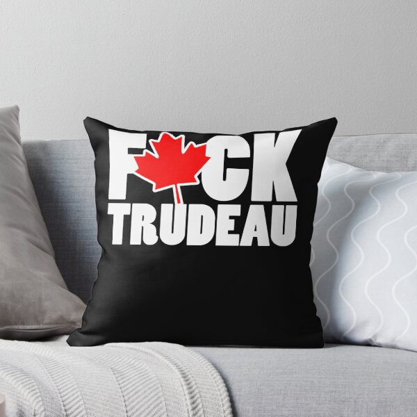Aperçu de l'œuvre Baise trudeau créée et vendue par Perry195.