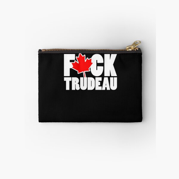Item preview, Fuck trudeau designed and sold by Perry195.