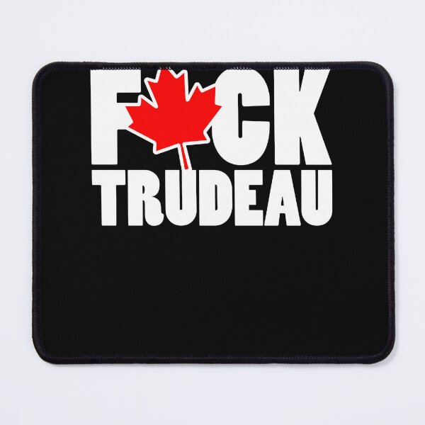 Item preview, Fuck trudeau designed and sold by Perry195.