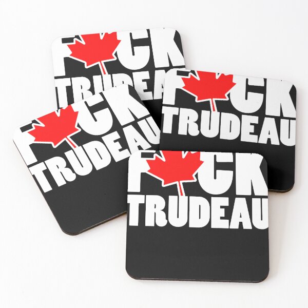 Item preview, Fuck trudeau designed and sold by Perry195.