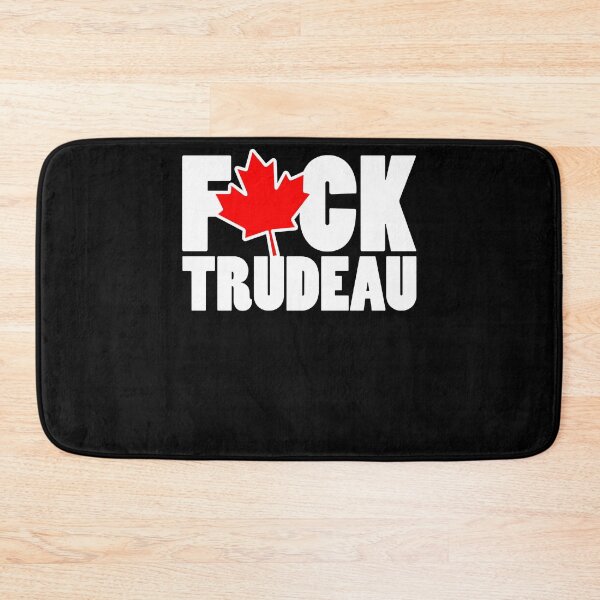 Artikelvorschau, Scheiß auf Trudeau entworfen und verkauft von Perry195.