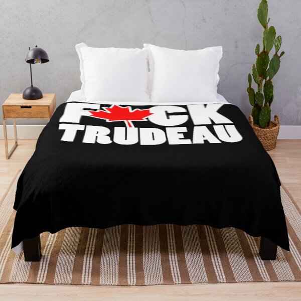 Item preview, Fuck trudeau designed and sold by Perry195.