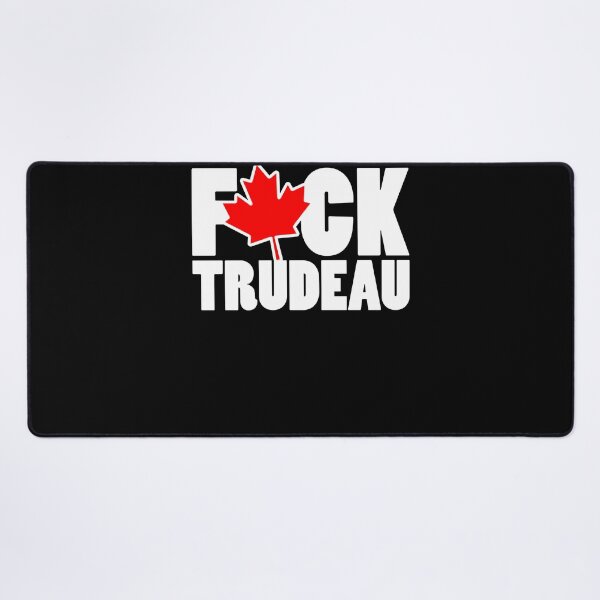 Aperçu de l'œuvre Baise trudeau créée et vendue par Perry195.