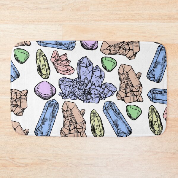 Item preview, Pastel Crystals designed and sold by Lil-Bit-Batty.