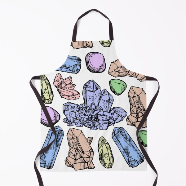 Item preview, Pastel Crystals designed and sold by Lil-Bit-Batty.