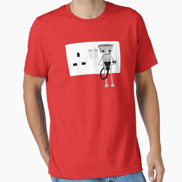 Imported Chibi Robo Essential T-Shirt