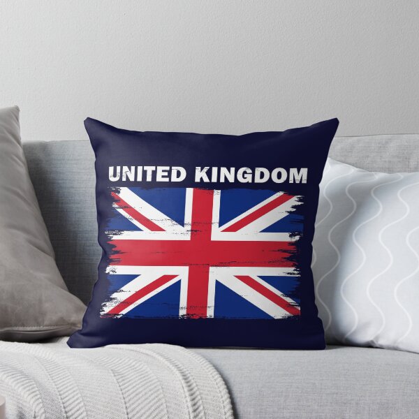 Item preview, United Kingdom Flag National designed and sold by rafaeltto.