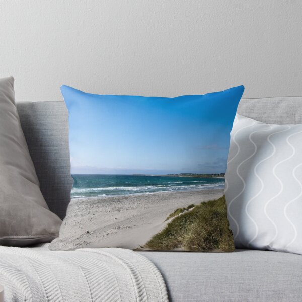Item preview, Wonderful landscapes in Norway. Rogaland. Scenic coastline in the south of Norway, Europe. Rocky skerries. Islands in background. Rippled sea. Sunny spring day designed and sold by Maurizio Fabbroni.