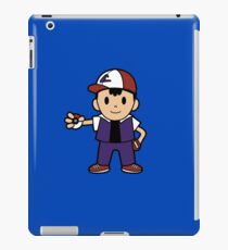 Earthboundamon iPad Case/Skin
