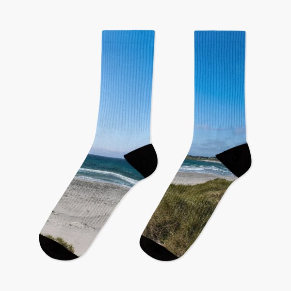 Item preview, Wonderful landscapes in Norway. Rogaland. Scenic coastline in the south of Norway, Europe. Rocky skerries. Islands in background. Rippled sea. Sunny spring day designed and sold by Maurizio Fabbroni.