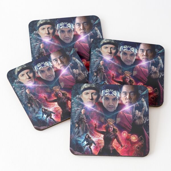 Item preview, Cobra Kai -Multiverse Of Madness, 2022 designed and sold by Dark-Meme.