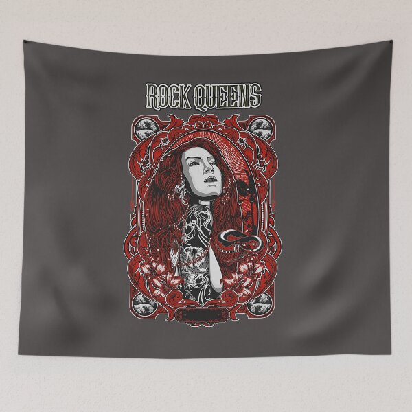 Item preview, Rock Queens Three designed and sold by Rorulent.