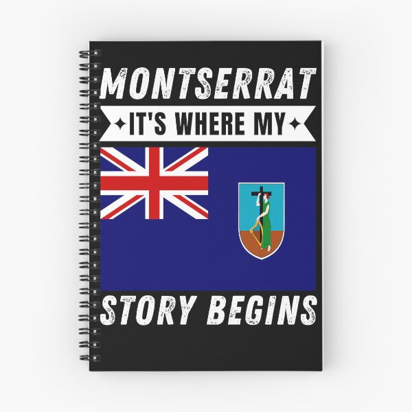 Item preview, Montserratian nationality designed and sold by Perry195.
