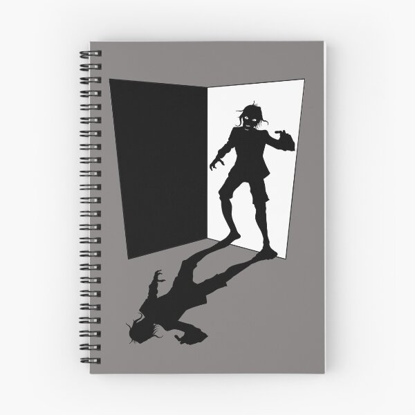 Item preview, The Knocking Dead designed and sold by digitalscribble.