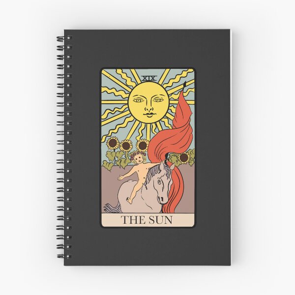 Item preview, The Sun Tarot Card designed and sold by sweet-chaos101.