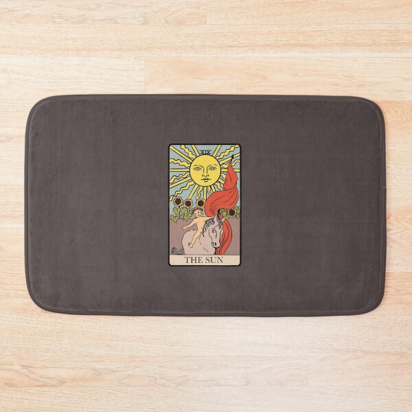 Item preview, The Sun Tarot Card designed and sold by sweet-chaos101.