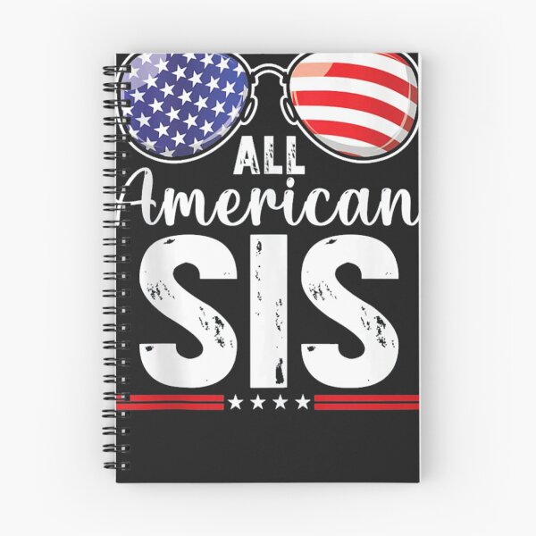 Item preview, All American Sis designed and sold by ronchoi123.
