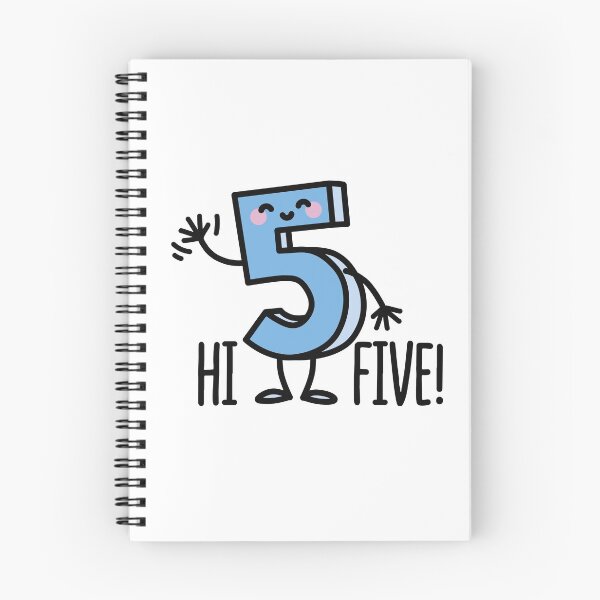 Item preview, Hi Five! designed and sold by LaundryFactory.