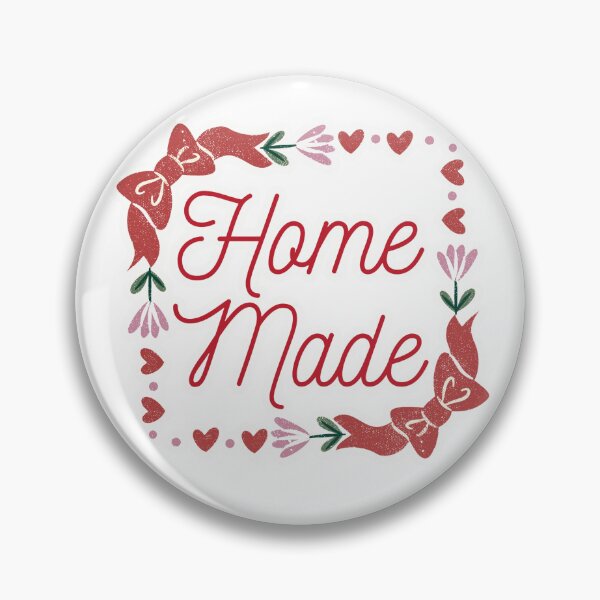 Item preview, Home Made designed and sold by Lemarij.