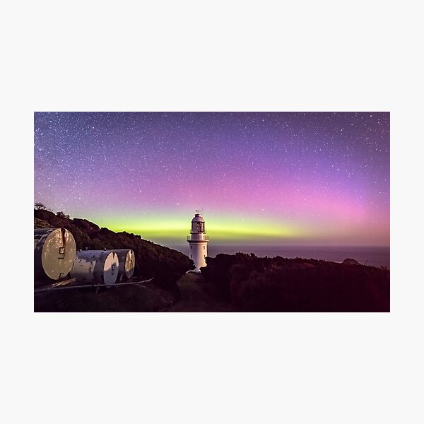 Item preview, Maatsuyker Island Aurora designed and sold by James Stone Photography.