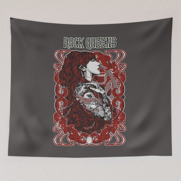 Item preview, Rock Queens Four designed and sold by Rorulent.