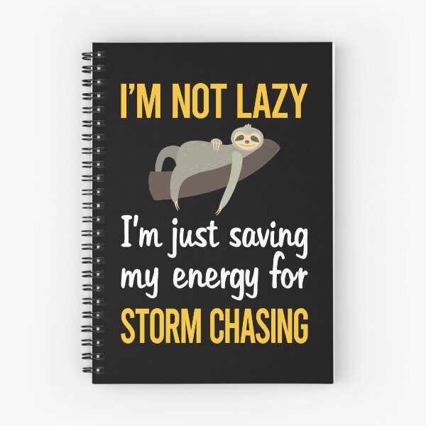 Item preview, Saving Energy Storm Chasing Chaser Stormchasing Stormchaser designed and sold by RogersFried.