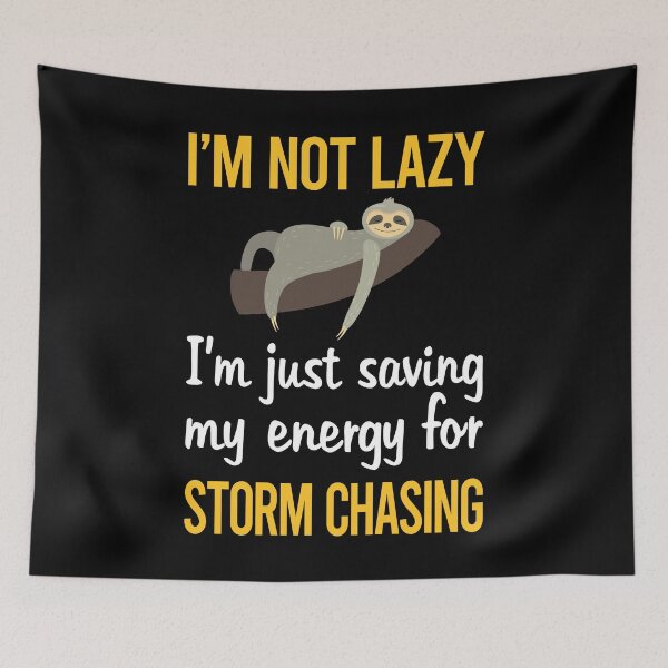 Item preview, Saving Energy Storm Chasing Chaser Stormchasing Stormchaser designed and sold by RogersFried.