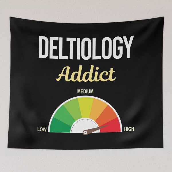 Item preview, Addict Deltiology Postcard Postcards designed and sold by FrankVitgenos0.