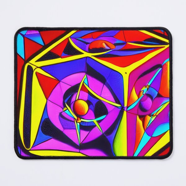 Item preview, AI Generated Cube designed and sold by Jaraz.