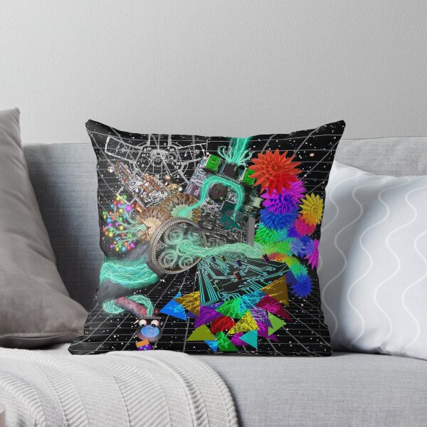 Item preview, A Great Place in Space designed and sold by Brett Warniers.