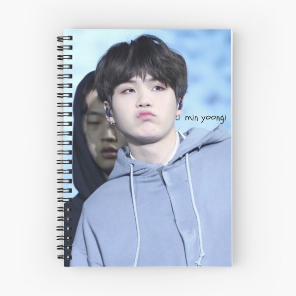 Item preview, min yoongi designed and sold by daesangsuga.