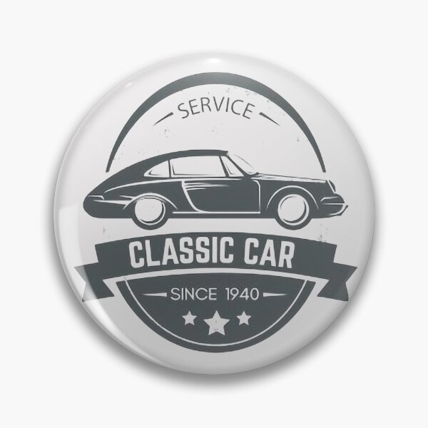 Item preview, Classic Car Service designed and sold by redyellowish.