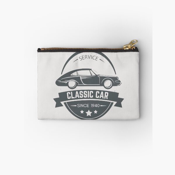Item preview, Classic Car Service designed and sold by redyellowish.