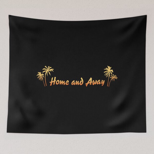 Item preview, Retro Home And Away Logo Essential  designed and sold by osbornpmma.