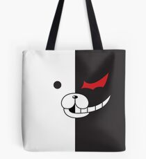 DanganRonpa Monokuma Face Tote Bag