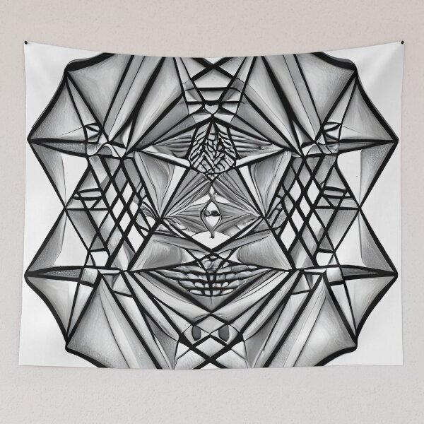 Item preview, AI Generated Cube designed and sold by Jaraz.