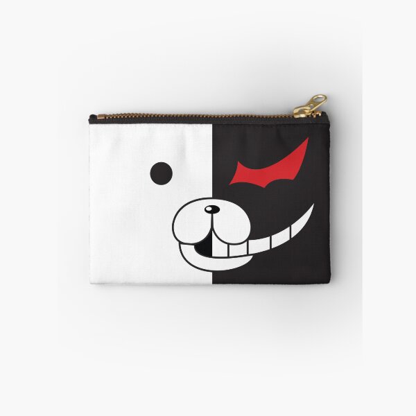 Aperçu de l'œuvre DanganRonpa Face Monokuma créée et vendue par calw-walker.