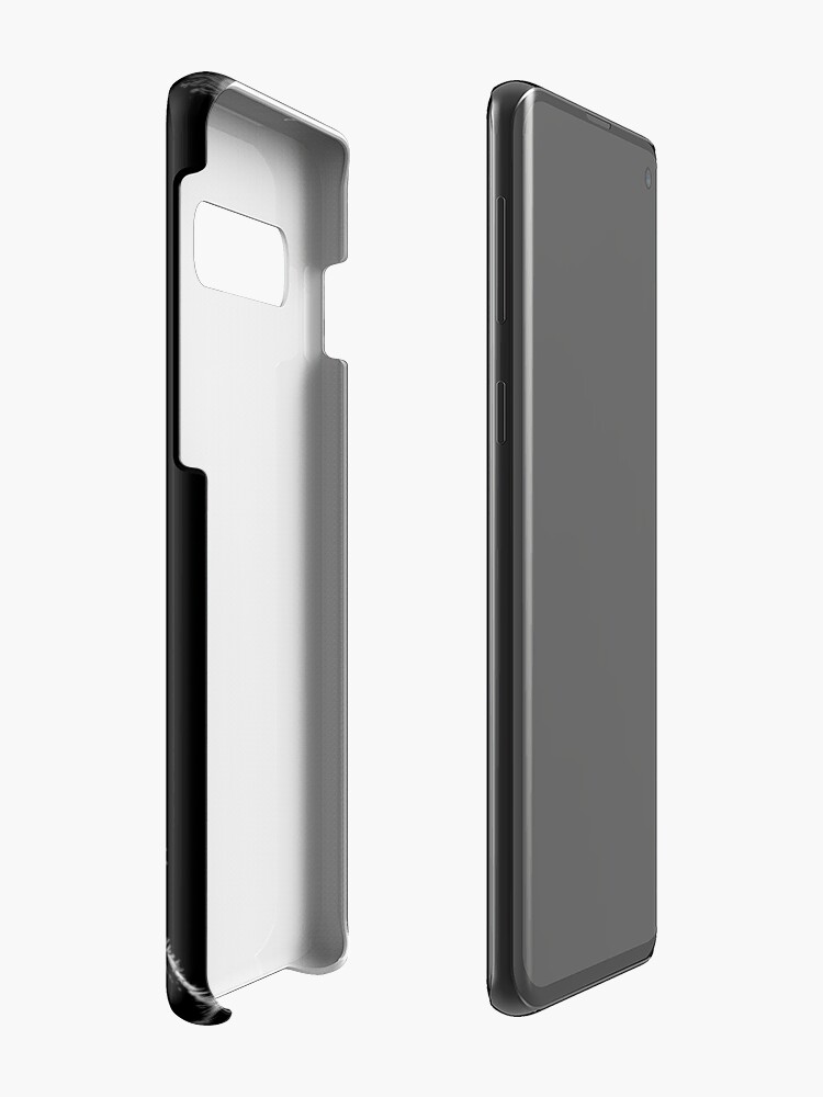 Alternate view of Wolf Case & Skin for Samsung Galaxy